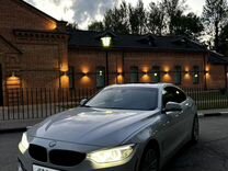 BMW 4 серия Gran Coupe 2.0 AT, 2015, 163 500 км, с пробегом, цена 2 300 000 руб.