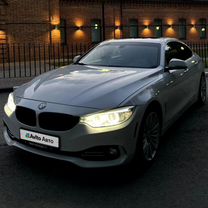 BMW 4 серия Gran Coupe 2.0 AT, 2015, 163 500 км, с пробегом, цена 2 300 000 руб.