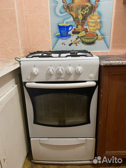 Плита газовая hansa