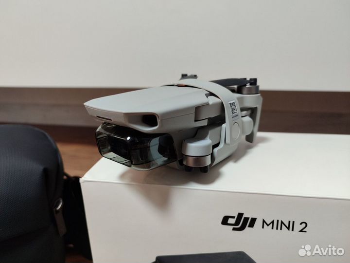 Dji mini 2 fly more combo