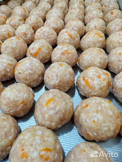 Домашние полуфабрикаты на заказ