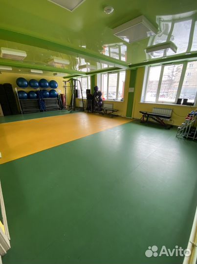 Сдам в аренду спортивный зал