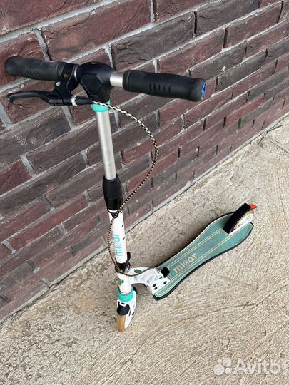 Самокат детский Micar Galaxy 145