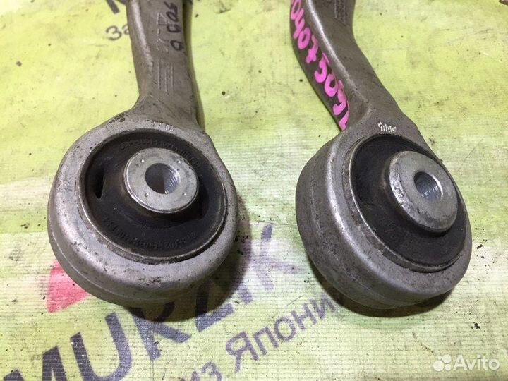 Рычаг подвески передний левый Audi A6 C6 BDW 2.4