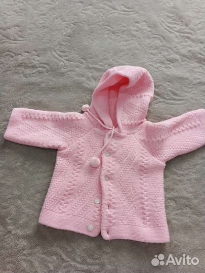 Детские вещи