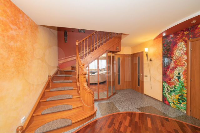 2-к. квартира, 85,6 м², 10/11 эт.