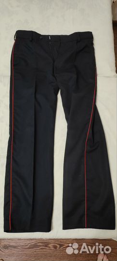 Брюки полиция пш