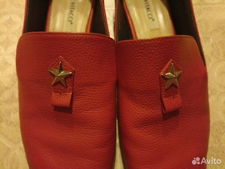 Vitacci лоферы