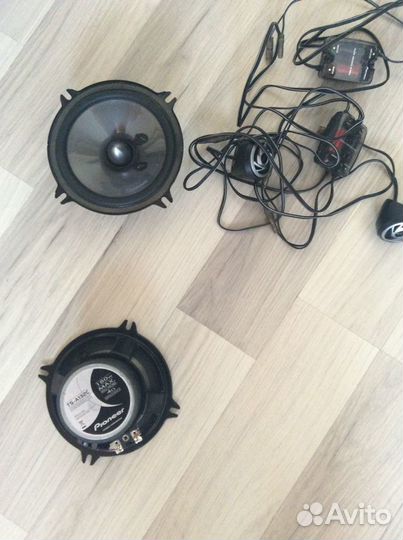 Акустика Pioneer 13cm компонентная