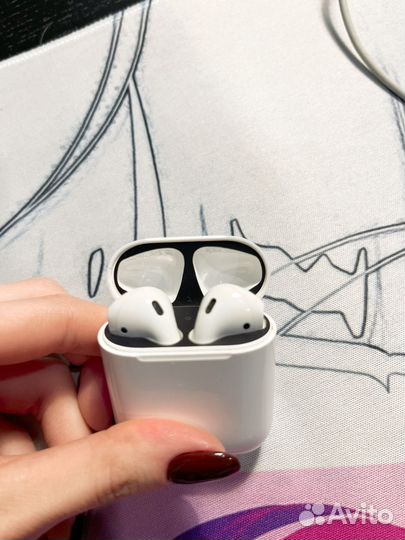 Apple air pods 2