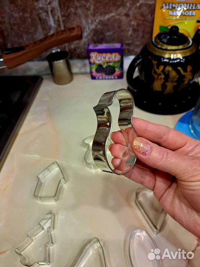 Формочки для выпечки