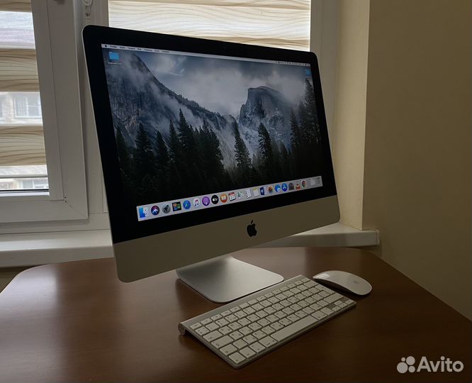 Apple iMac (21.5-inch, late 2012)