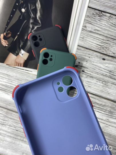 Чехол-накладка iPhone 12/ 12 Pro/ 12 Pro Max