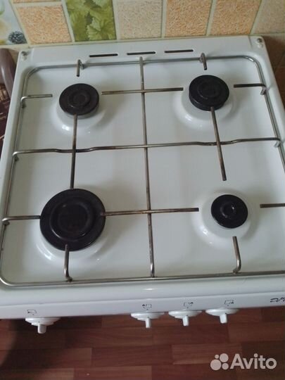 Плита газовая