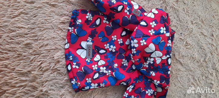 Куртка демисезонная