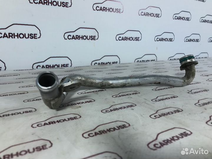 Трубка турбины Volkswagen Touareg NF 4.2 CKD 2010