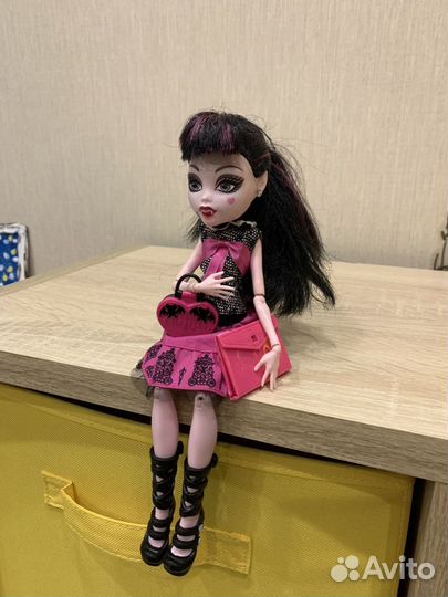 Кукла Monster High Дракулаура