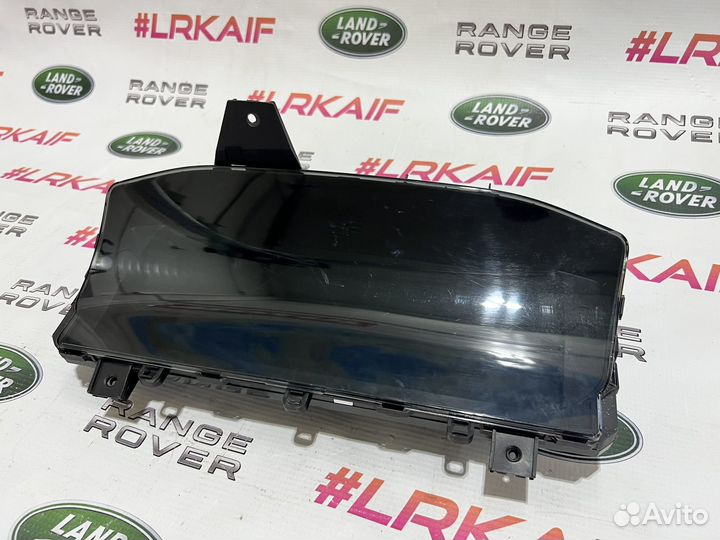 Приборная панель Range Rover Sport L494