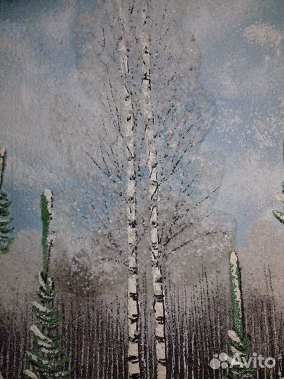 Набор кухонной утвари из дерева