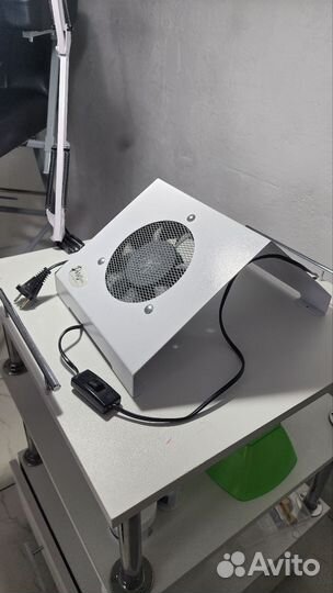 Вытяжка для маникюра