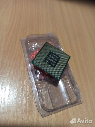 Процессор для ноутбука I7 2670QM