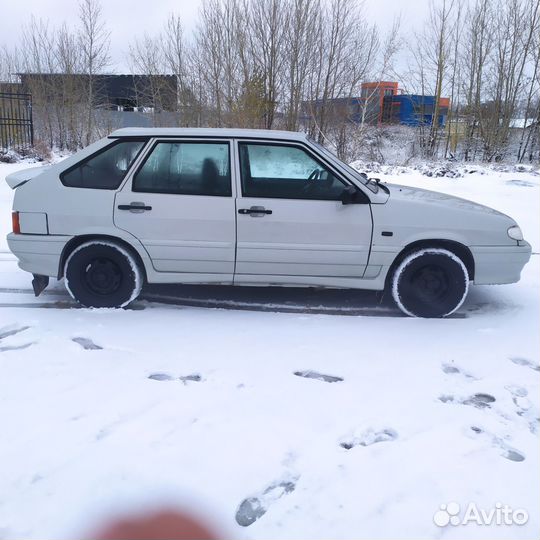 ВАЗ 2114 Samara 1.5 МТ, 2006, 226 000 км