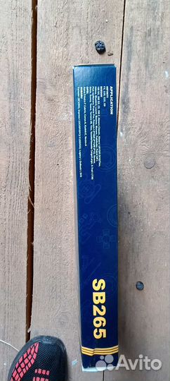 Воздушный фильтр Ниссан Альмера н16