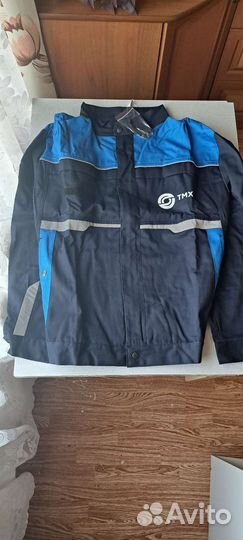 Рабочая спецодежда