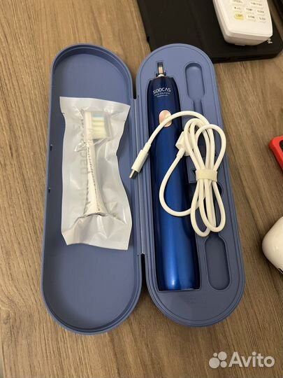 Электрическая зубная щетка soocas x3u
