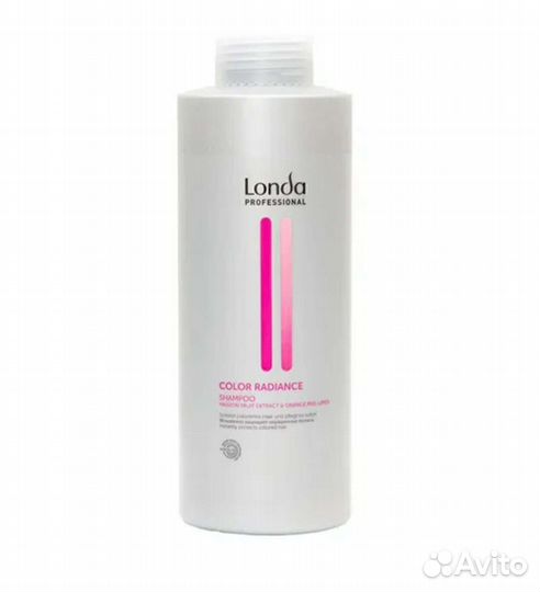 Шампунь для окрашенных волос 1л