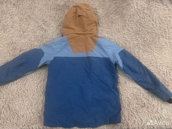 Горнолыжная куртка мембранная мужская IcePeak