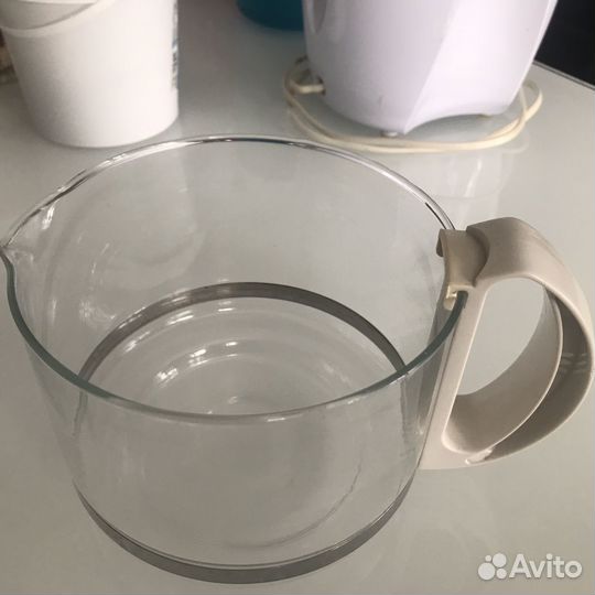 Капельная кофеварка 