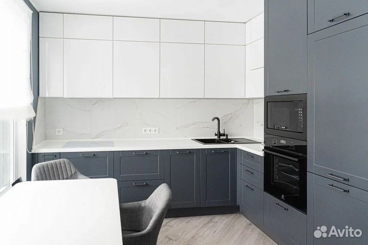 Кухонный гарнитур (кухни на заказ) арт.472