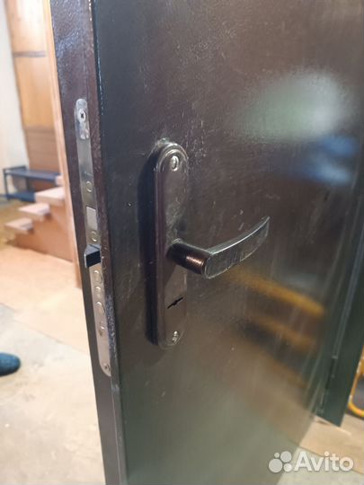 Сейф дверь