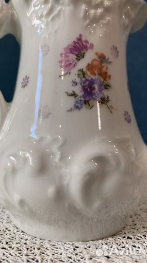 Старинный молочник Довбышевский завод 1932 г