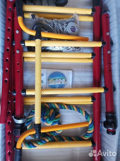 Спортивный комплекс (шведская стенка) )