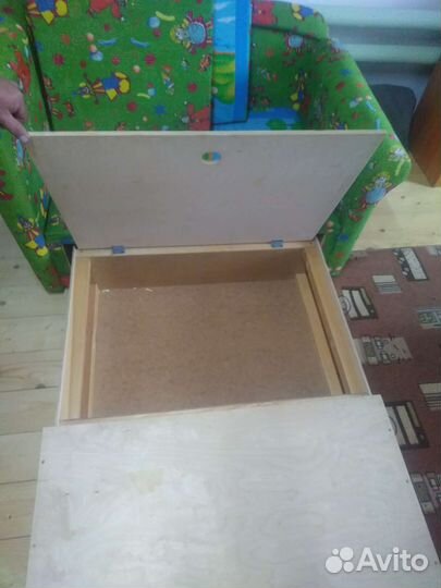 Детская кровать