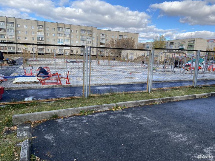 2-к. квартира, 51,1 м², 3/5 эт.