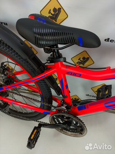 Скоростной велосипед 24 дюйма