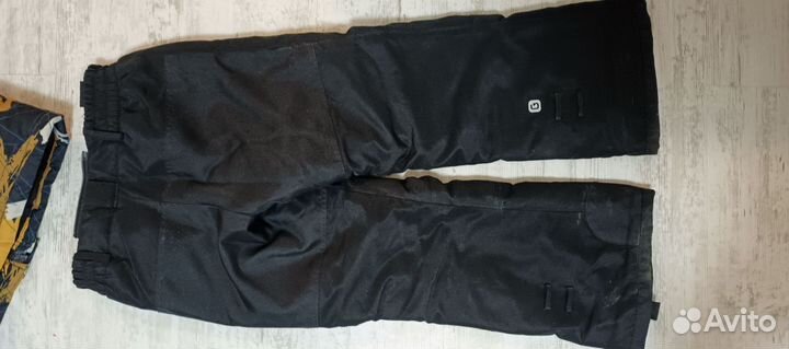 Зимний костюм для мальчика 134 Gusti