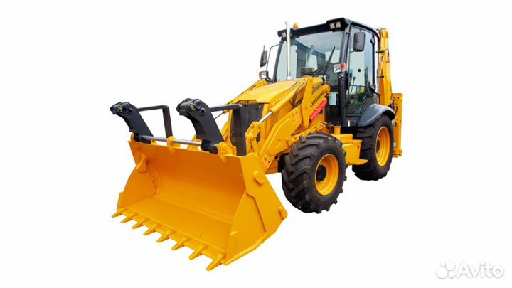 777A-S – универсальный и маневренный экскаватор-по