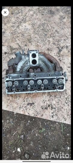 Продам головку к автомобилю УАЗ 402 двс