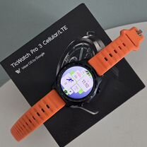 Mobvoi TicWatch Pro 3 Cellular LTE смарт часы