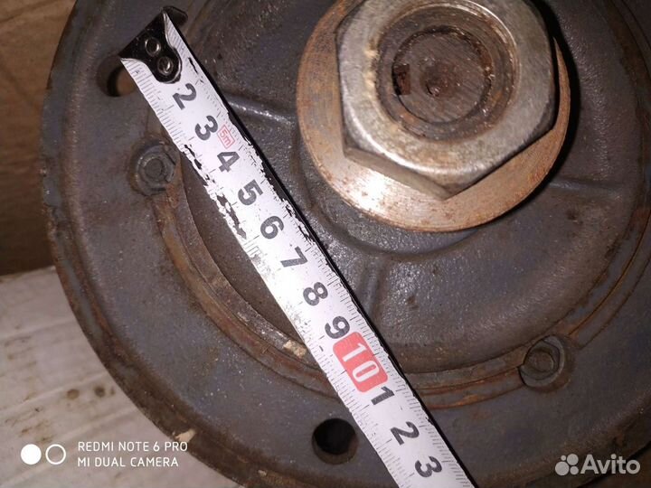 Электродвигатель