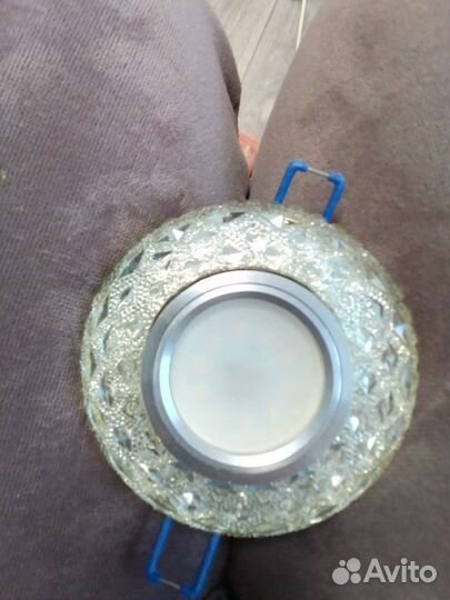Точечный светильник