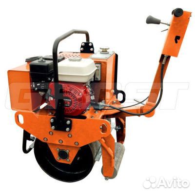 Виброкаток grost VR300