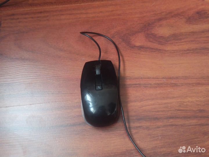 Игровая мышь