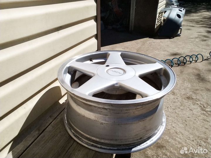 Литые диски