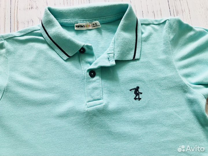 Детские вещи пакетом для мальчика, 98-104