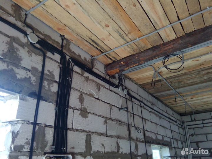 Электрик / Электромонтажные работы